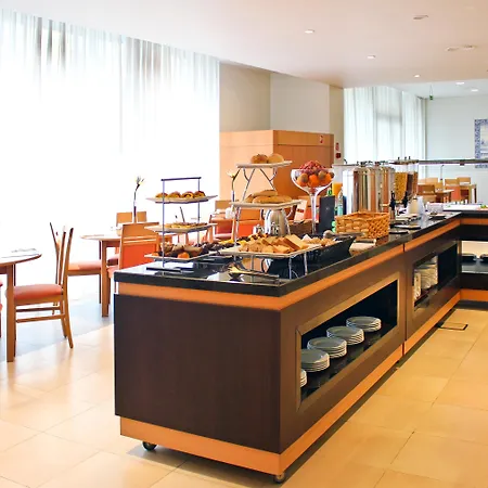 Tryp By Wyndham Centro 波尔图