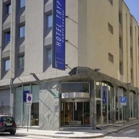 Tryp By Wyndham Centro 酒店