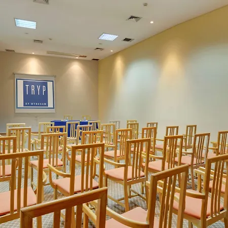 酒店 Tryp By Wyndham Centro