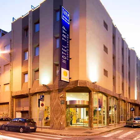 Tryp By Wyndham Centro 酒店
