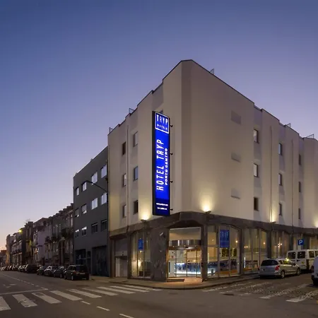 Tryp By Wyndham Centro 酒店