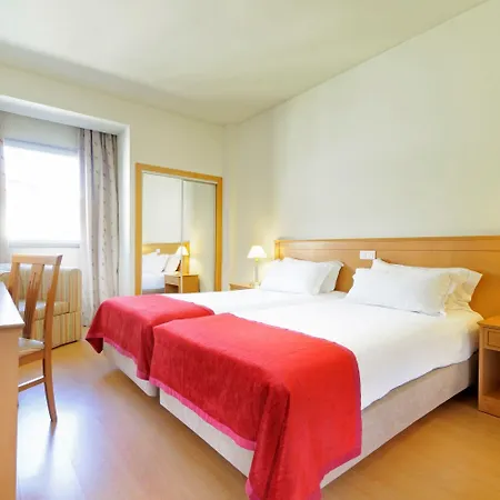 Tryp By Wyndham Centro 酒店 波尔图