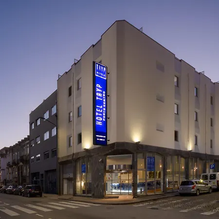 Tryp By Wyndham Centro 波尔图