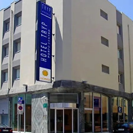 Tryp By Wyndham Centro 波尔图