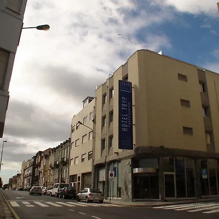 Tryp By Wyndham Centro 3* 波尔图