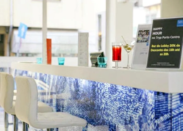 Tryp By Wyndham Centro Hotel Oporto