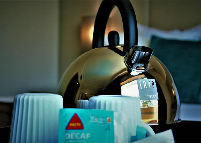 Tryp By Wyndham Centro Hotel