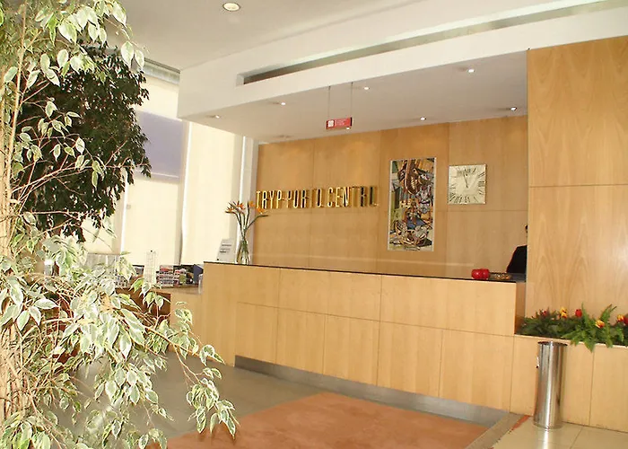 Tryp By Wyndham Centro