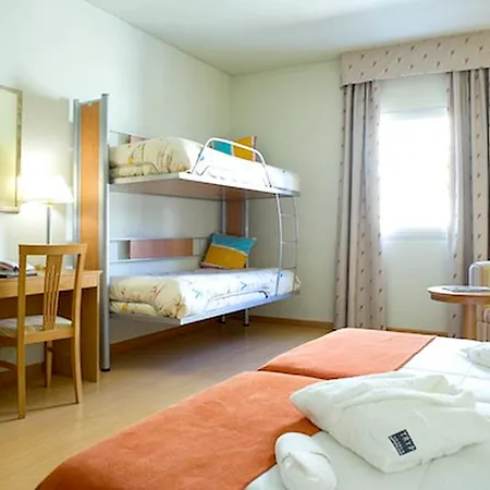 ホテル Tryp セントロ