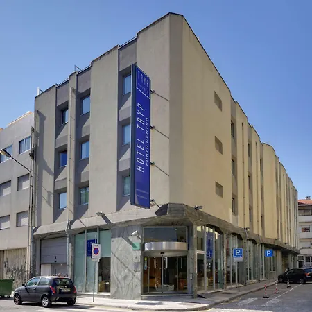Tryp By Wyndham Centro 3* Porto