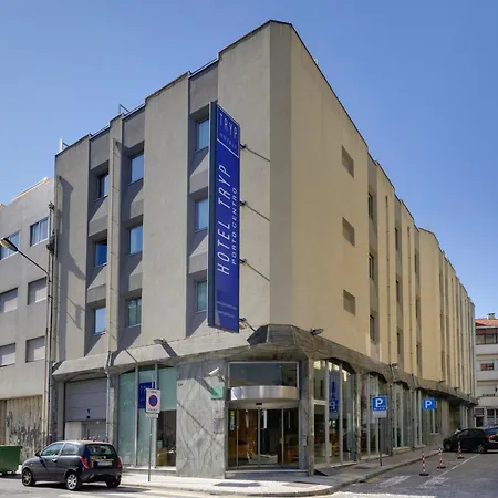Tryp By Wyndham Centro 3* 波尔图