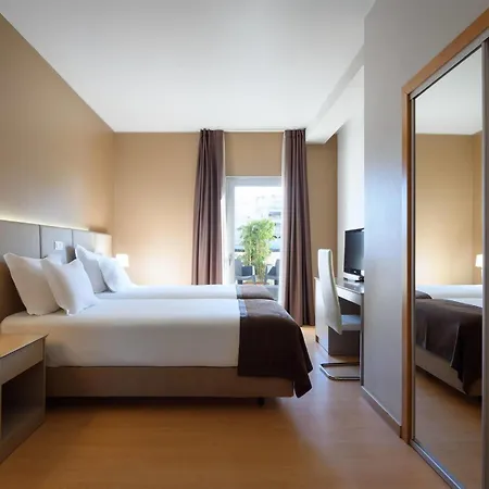 Hotel Tryp By Wyndham Centro