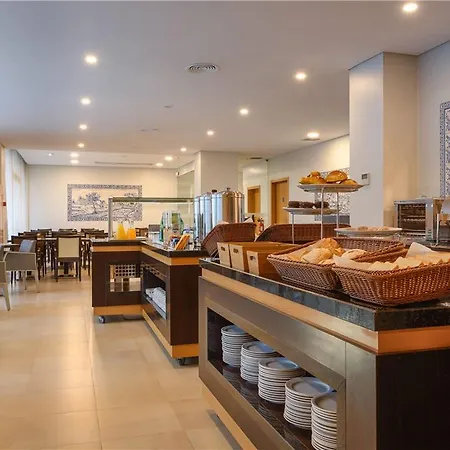 Tryp By Wyndham Centro Hotel
