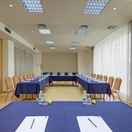 Hotel Tryp By Wyndham Centro