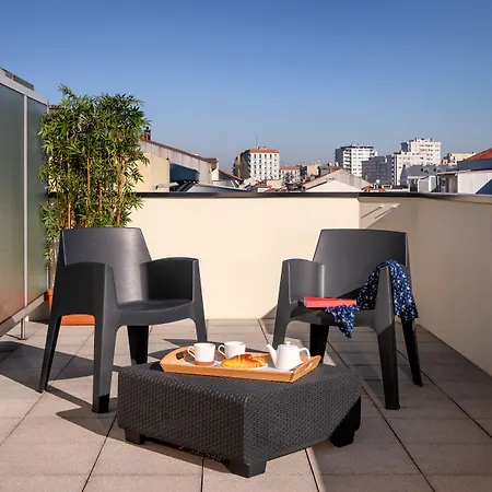 Hotel Tryp By Wyndham Centro