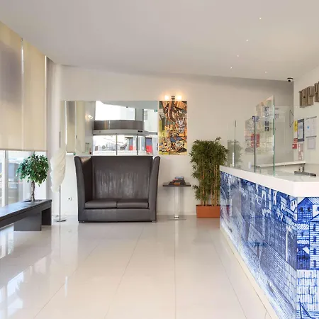 Tryp By Wyndham Centro Porto