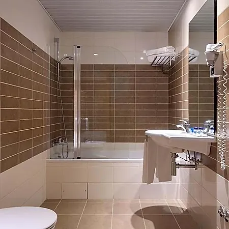 Ξενοδοχείο Tryp By Wyndham Centro 3*