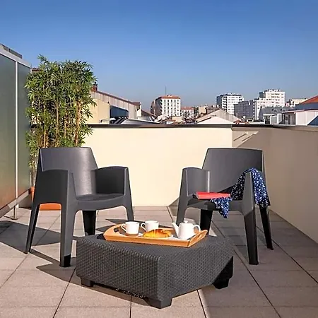 Ξενοδοχείο Tryp By Wyndham Centro 3*