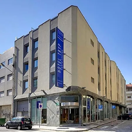Ξενοδοχείο Tryp By Wyndham Centro 3*