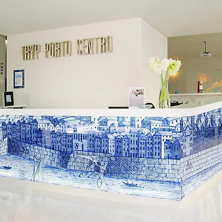 Tryp By Wyndham Centro Hotel 3*