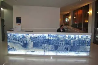 Tryp By Wyndham Centro Hotel 3*