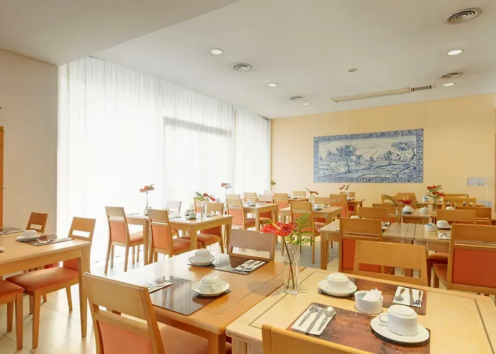 Tryp By Wyndham Centro Hotel