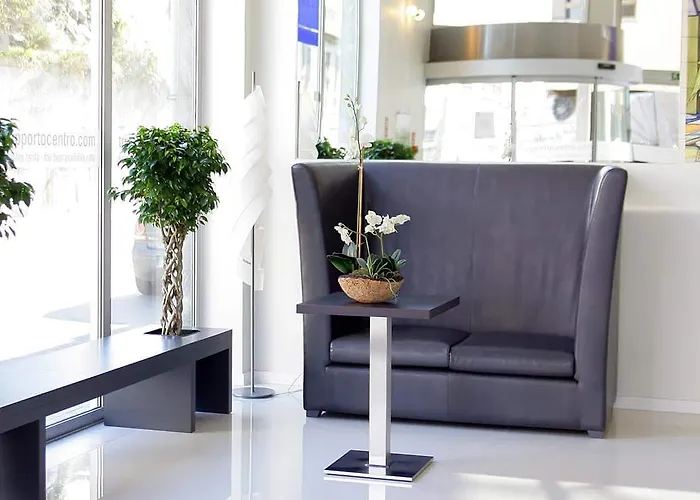 Tryp By Wyndham Centro 3*