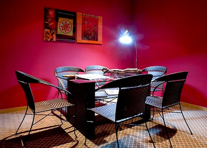 Tryp By Wyndham Centro Отель 3*