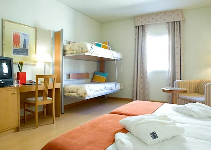 酒店 Tryp By Wyndham Centro