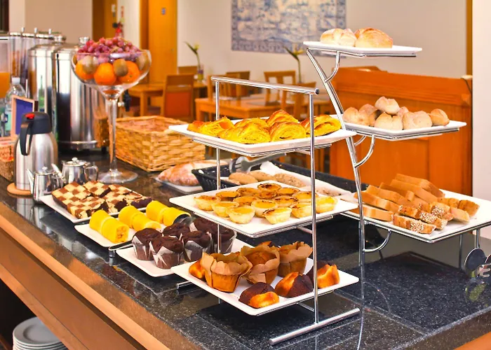 Tryp By Wyndham Centro Отель