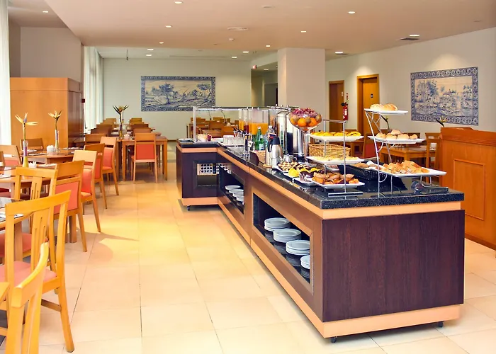 Tryp By Wyndham Centro 酒店 3*