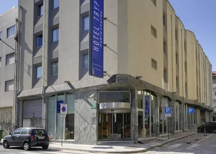 Tryp By Wyndham Centro Отель