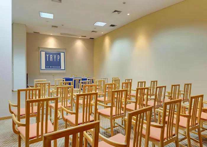 酒店 Tryp By Wyndham Centro