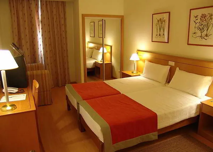 Tryp By Wyndham Centro 波尔图