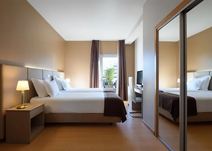 酒店 Tryp By Wyndham Centro