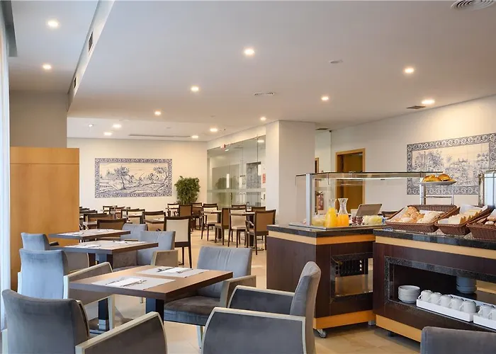 Tryp By Wyndham Centro