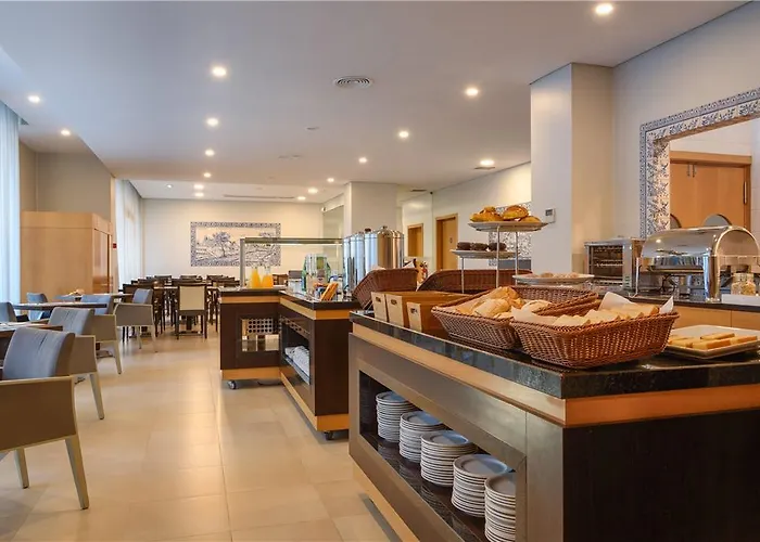 Tryp By Wyndham Centro 호텔