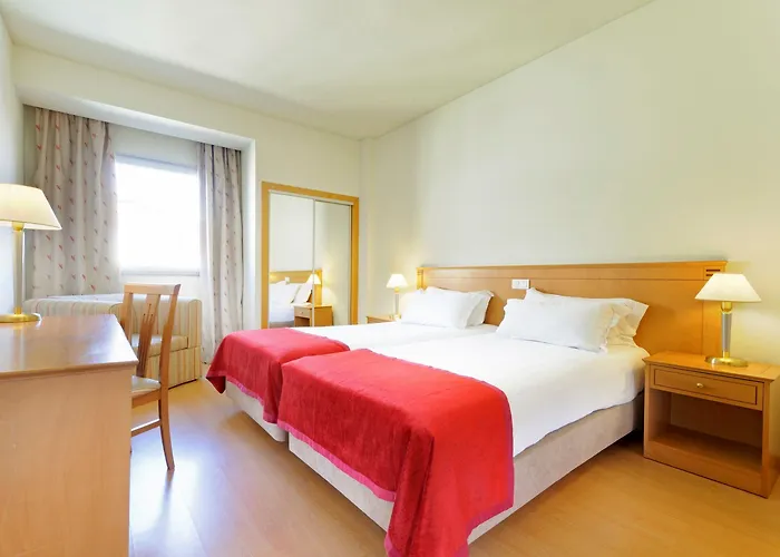 Tryp By Wyndham Centro 酒店 波尔图