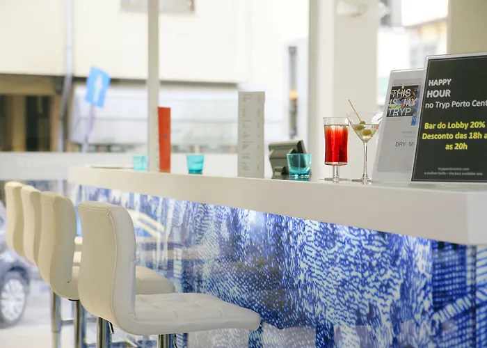 Tryp By Wyndham Centro 포르투