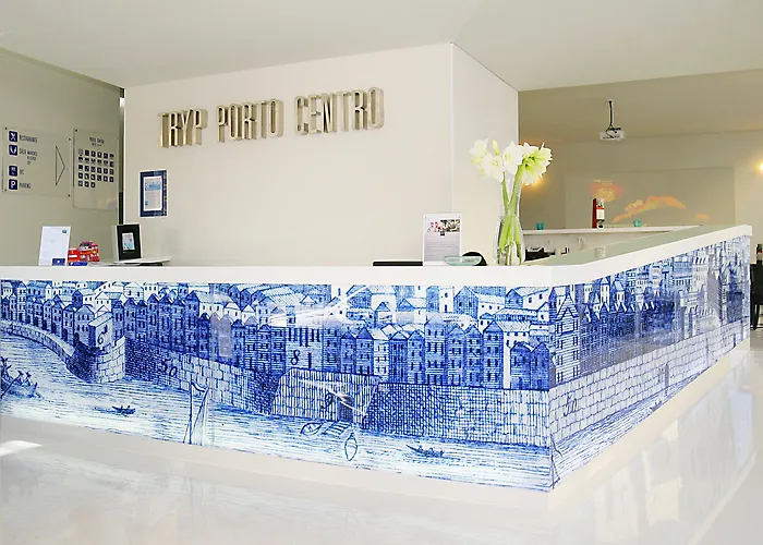 Tryp By Wyndham Centro