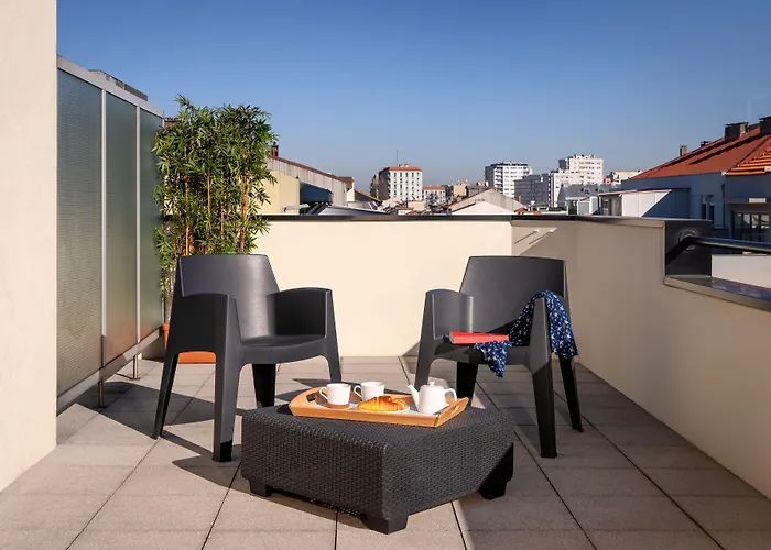 Отель Tryp By Wyndham Centro