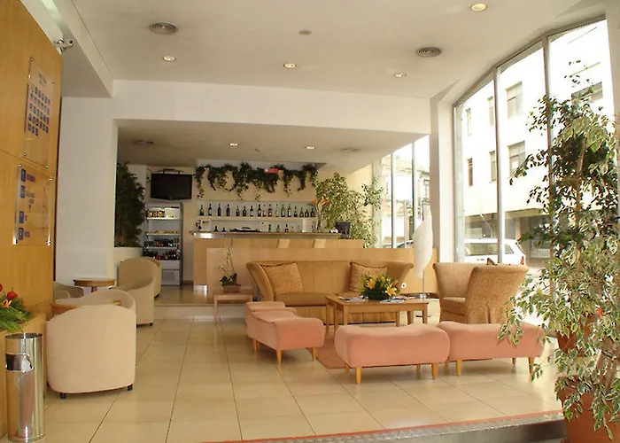 Tryp By Wyndham Centro 3*