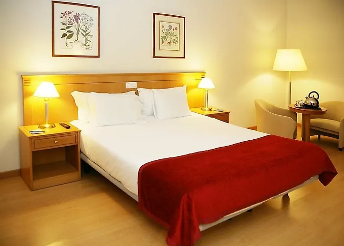 Tryp By Wyndham Centro Отель