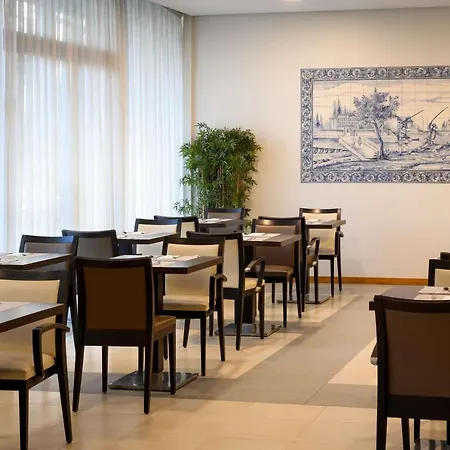Tryp波尔图特罗酒店 3* 波尔图