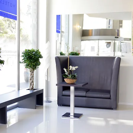 Szálloda Tryp By Wyndham Centro