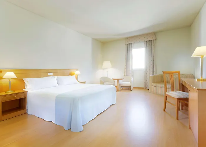 Ξενοδοχείο Tryp By Wyndham Centro 3*