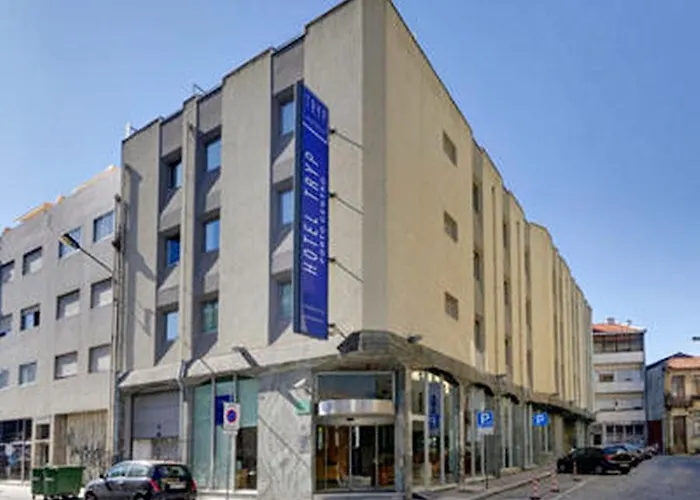 Tryp By Wyndham Centro Ξενοδοχείο 3*