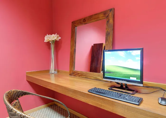 Tryp By Wyndham Centro Hotel 3*