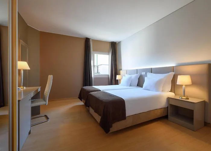 Ξενοδοχείο Tryp By Wyndham Centro Πόρτο