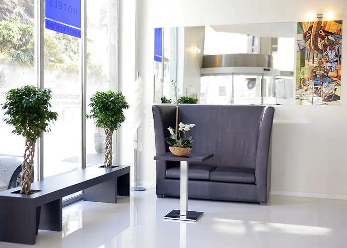 Ξενοδοχείο Tryp By Wyndham Centro